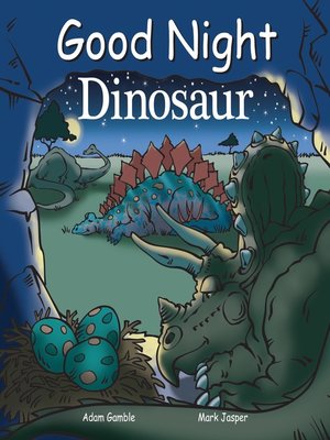 cover image of Good Night Dinosaur
